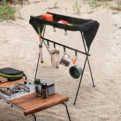 CAMPING HANGING RACK