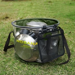 NOBANA COLLAPSIBLE WATER BUCKET